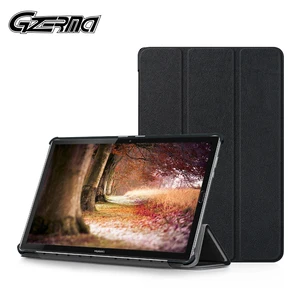 slim leather case for huawei mediapad m6 8 4 10 8 2019 tablet funda coverfor huawei mediapad m5 10 8 lite 8 lite 10 case free global shipping