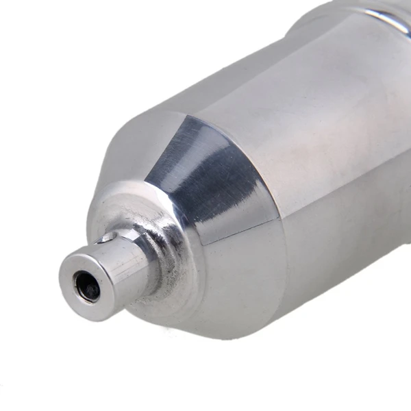 Серебристые W10003 Запчасти для модернизации из алюминиевого сплава выхлопная