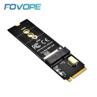 Переходник M2 KEY-M на ключ A-EE Riser Card для M.2 NGFF PCIE протокол модуль беспроводной сетевой карты Поддержка 2230 2242 Размер M2 Card