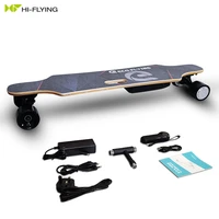hub dual motor off road electric skateboard big torque powerful skate board mountain board electric skateboards