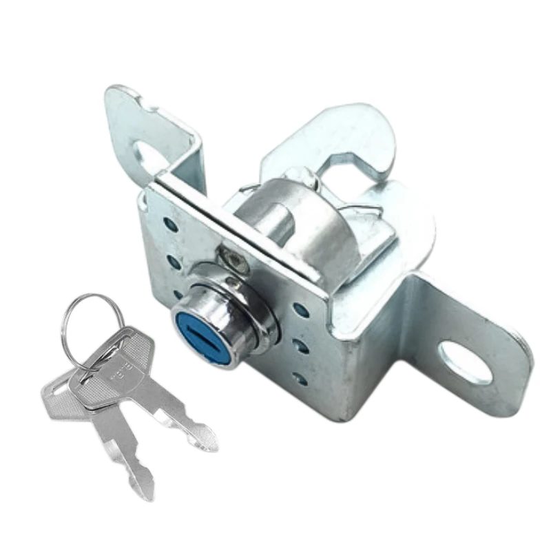 

excavator accessories For KUBOTA 155/163/161 KOBELCO SK60C/55 excavator hood lock accessories back cover lock