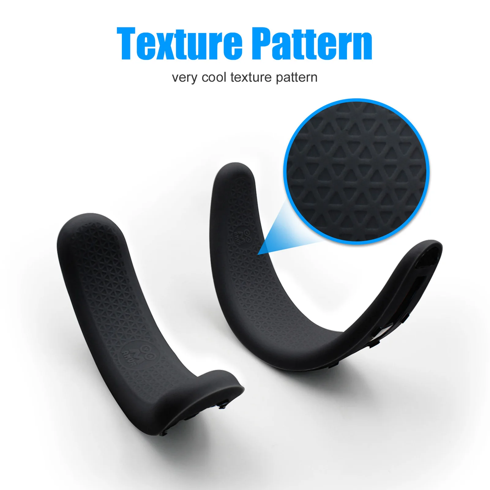 3 In1 Очки виртуальной реальности VR Подушечка для лица и спереди сзади пены