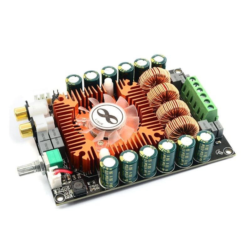 

TDA7498E высокомощный цифровой усилитель мощности 2,0 стерео 160Wx2 BTL220W