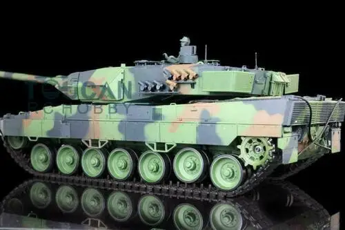 2 4 ГГц Хэн длинные 1/16 7 0 Пластик Leopard2A6 Р/У танки 3889 W/ 360 башни TH17575-SMT4 | Игрушки и