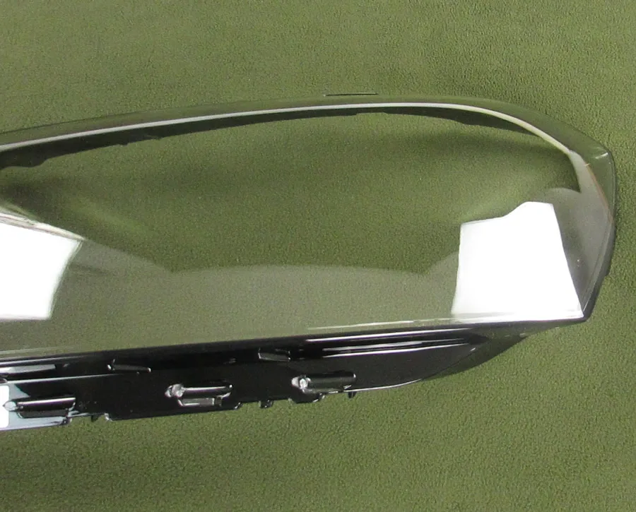 Для Volkswagen VW Passat B7 /Magotan B7L 2012 2013 2014 2015 передняя фара прозрачный абажур налобный