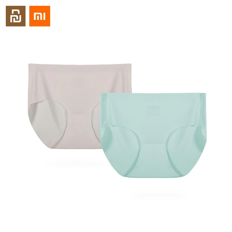 

Youpin цельный телесный женский одноразмерный комплект нижнего белья из 2 предметов удобные легкие дышащие эластичные колготки