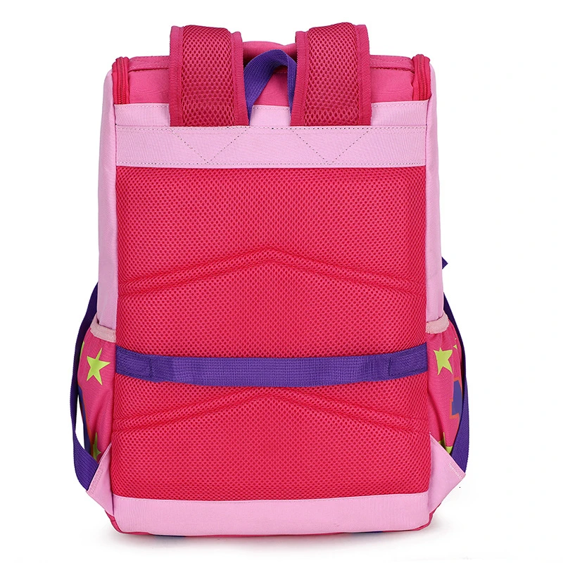 2023 Fashion Orthopedic Kids School Bags For Boys Girls Backpack Waterproof Primary School Backpacks Children 8-12 Grade