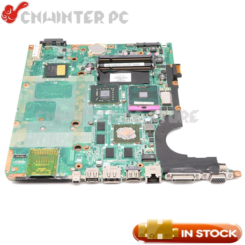 NOKOTION 516293-001 516294-001 для ноутбука HP Pavilion DV7 DV7-2000 Материнская плата PM45 DDR2 HD4530