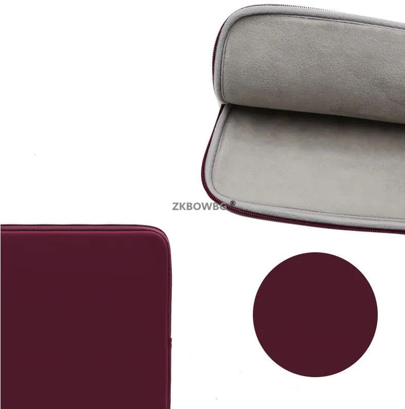 notebook laptop bag sleeve case for 15 6 lenovo ideapad 330s 530s 15 530s 15ikb s540 s340 13 14 15 inch computer laptop bags free global shipping