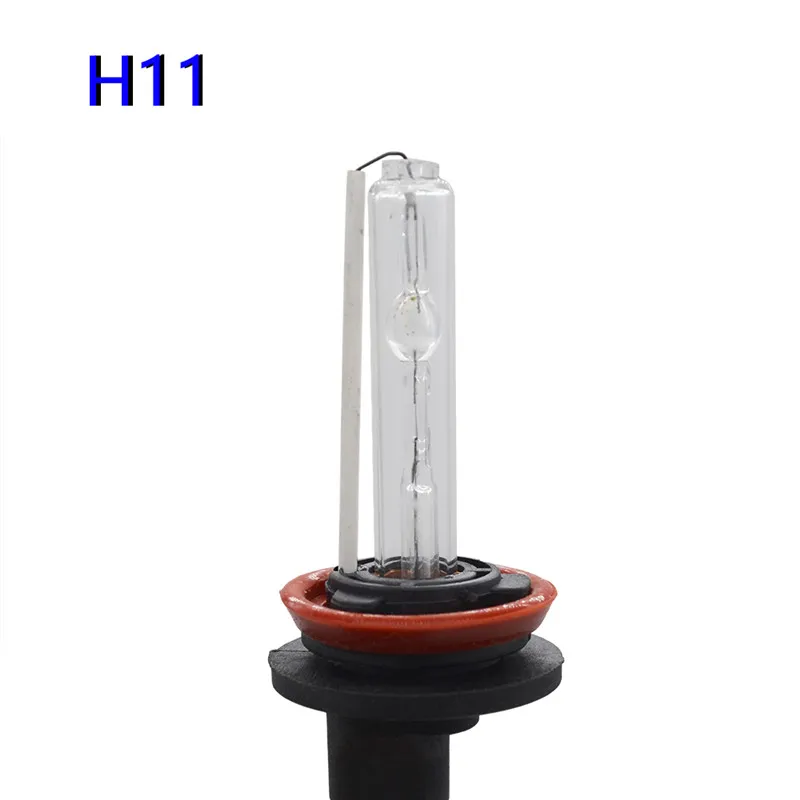 SKYJOYCE 55 Вт ac/DC 12V балласт Xenon HID комплект фар H7 H1 H11 9005 9006 4300K 5000K 6000K 8000K Авто один лампа