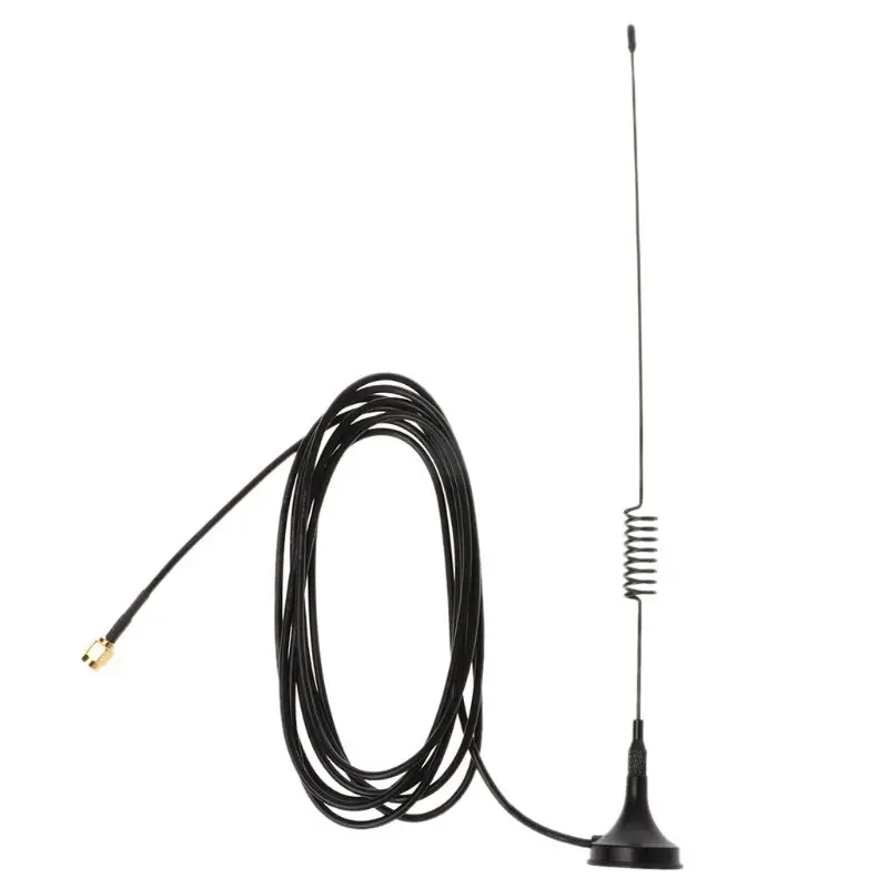 

RTL2832U+R820T2 100KHz-1.7GHz UHF VHF HF RTL.SDR USB Tuner Receiver AM FM Radio