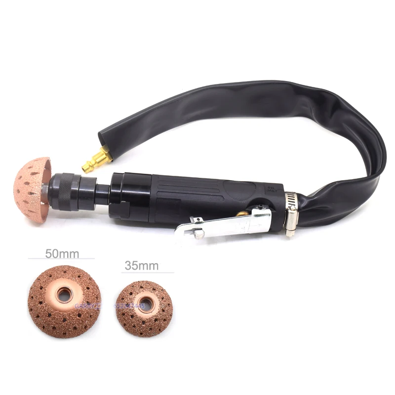 Пневматические инструменты низкоскоростной буфер воздуха для шин клеевой