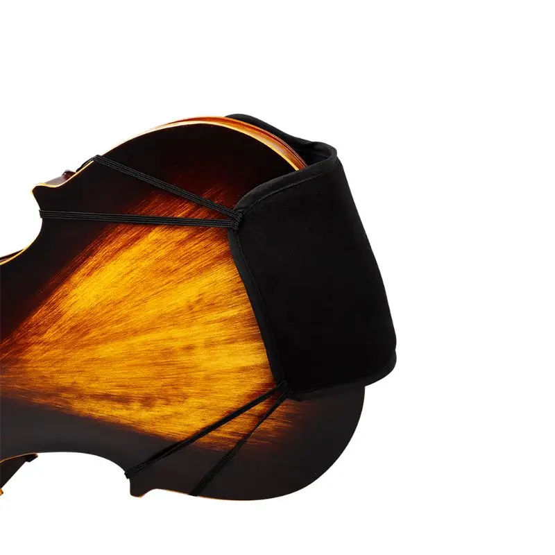 

Details about Cotton Violin Chinrest Pad Softness Professional Violin Shoulder
