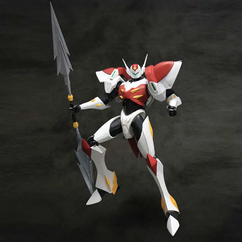 Аниме Япония хобби Tekkaman Blade Рапира зла радамцы D-BOY Миф Ткань Золото фигурку