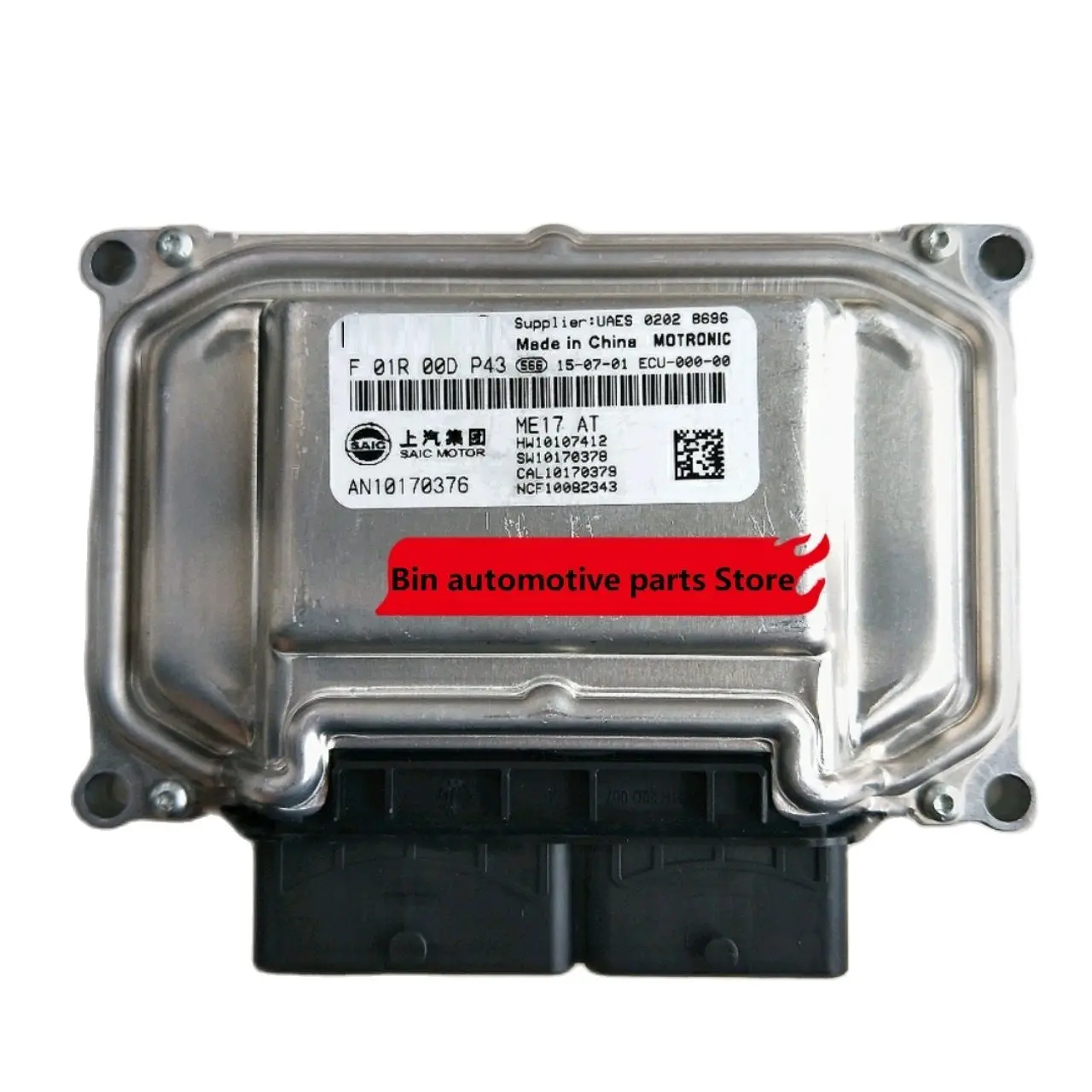 

F01R00DP43 AN10170376 Оригинальное качество, автомобильный двигатель, компьютерная плата, электронный блок управления для Roewe MG