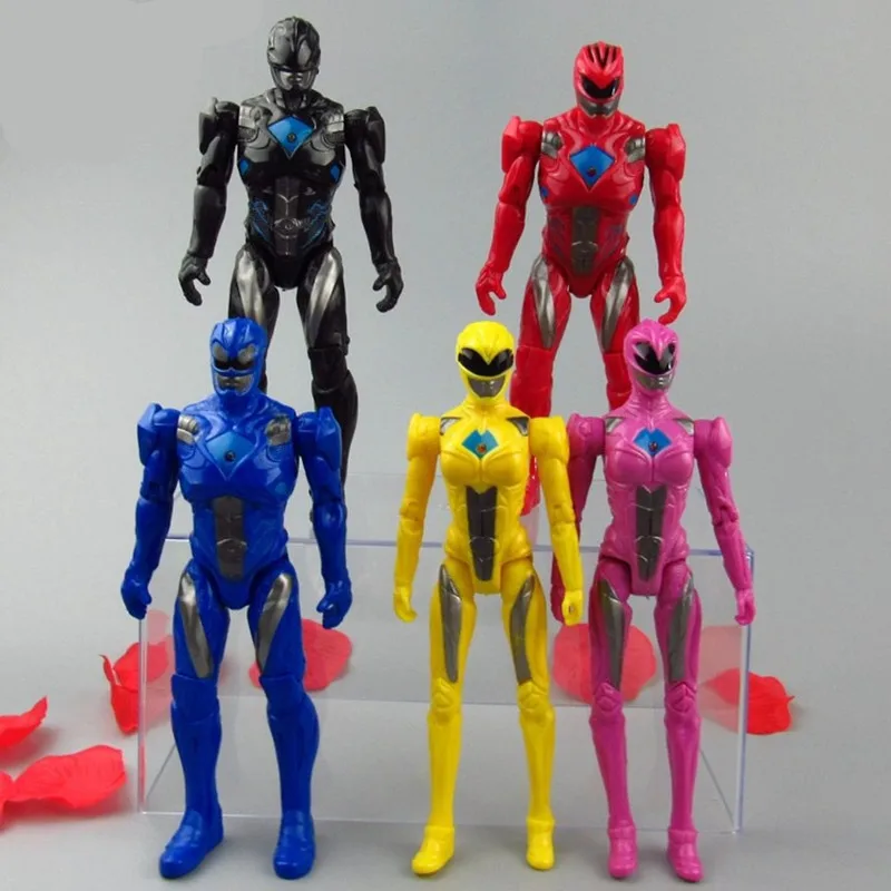 Экшн-фигурка инопланетянина 5 шт./лот 16 см | Игрушки и хобби