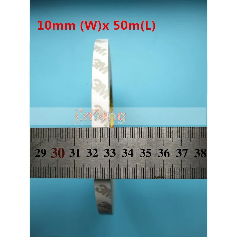 2 шт. x синяя высокотемпературная устойчивая двусторонняя клейкая наклейка для