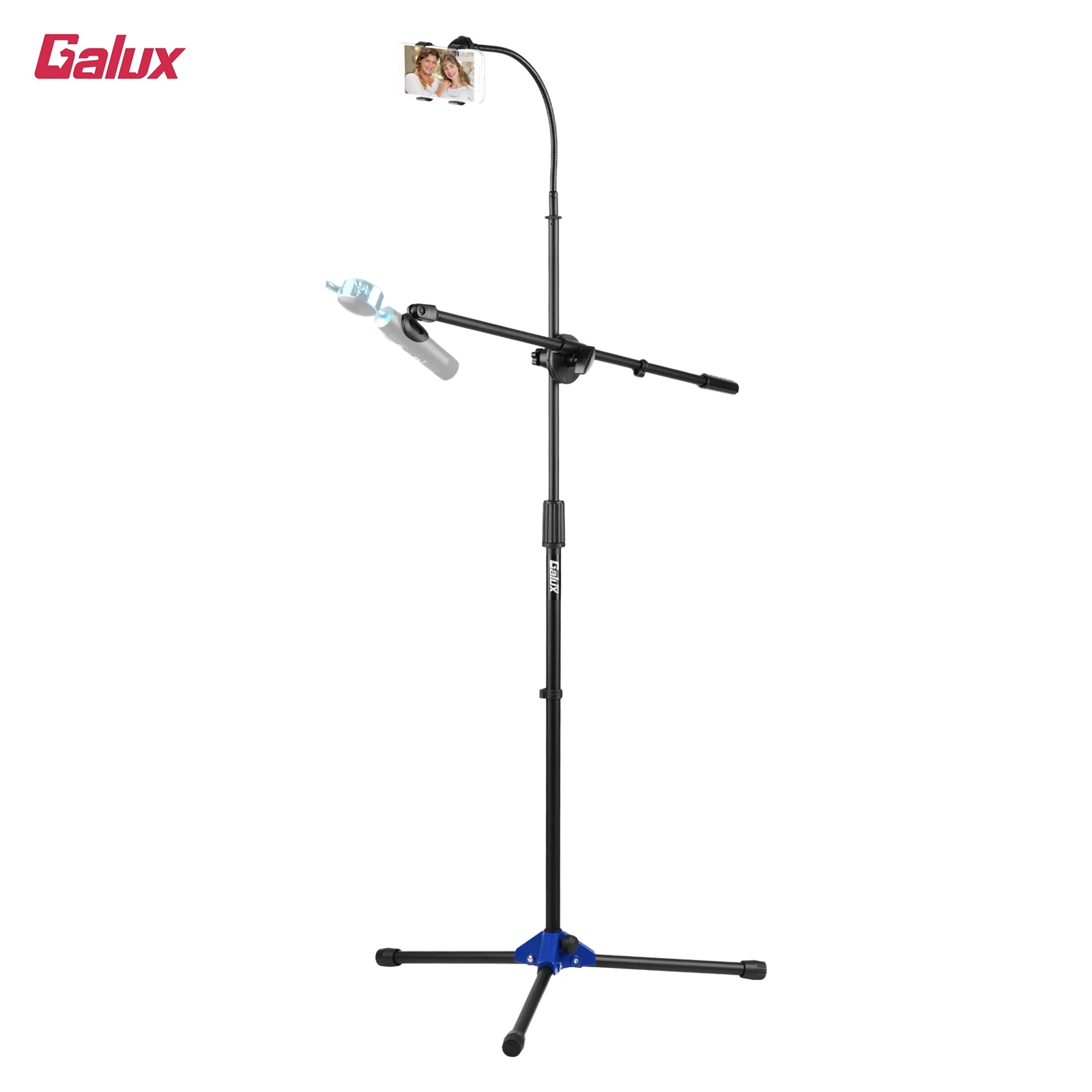 

Складной штатив GALUX для телефона, 170 см/67 дюймов