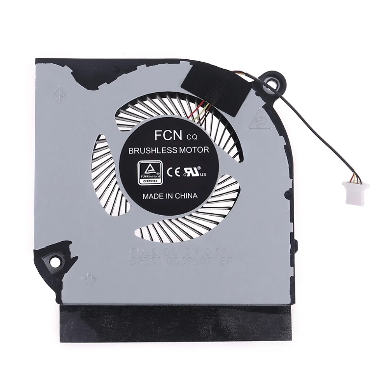 

Fan for Acer Predator Helios 300 PH317-53 PH315-52 Laptop Cooling Fan