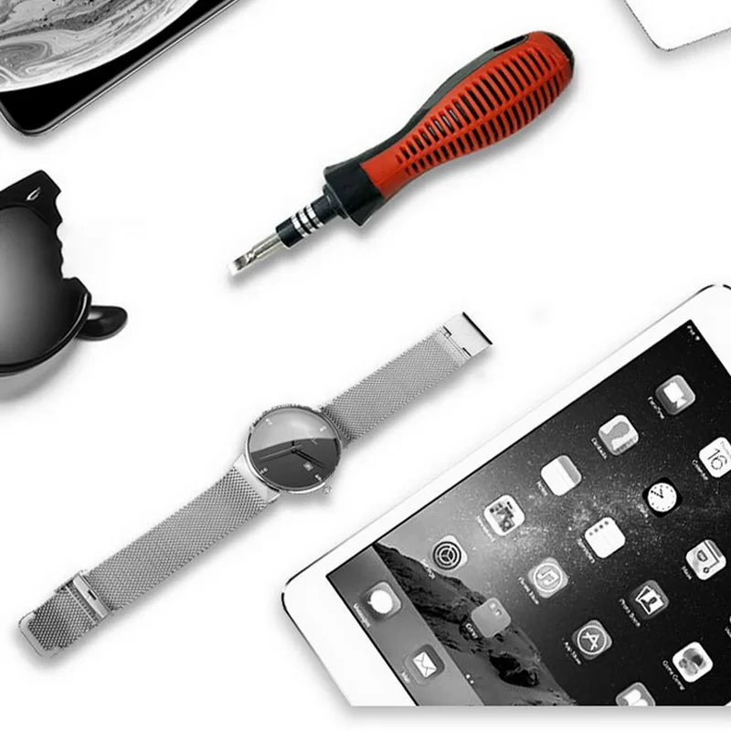 Набор прецизионных отверток для телефона компьютера камеры шлицевая отвертка