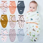 Хлопковые детские пеленки, пеленки для новорожденных, одеяла для новорожденных, детские товары, одеяла и пеленки S ,L