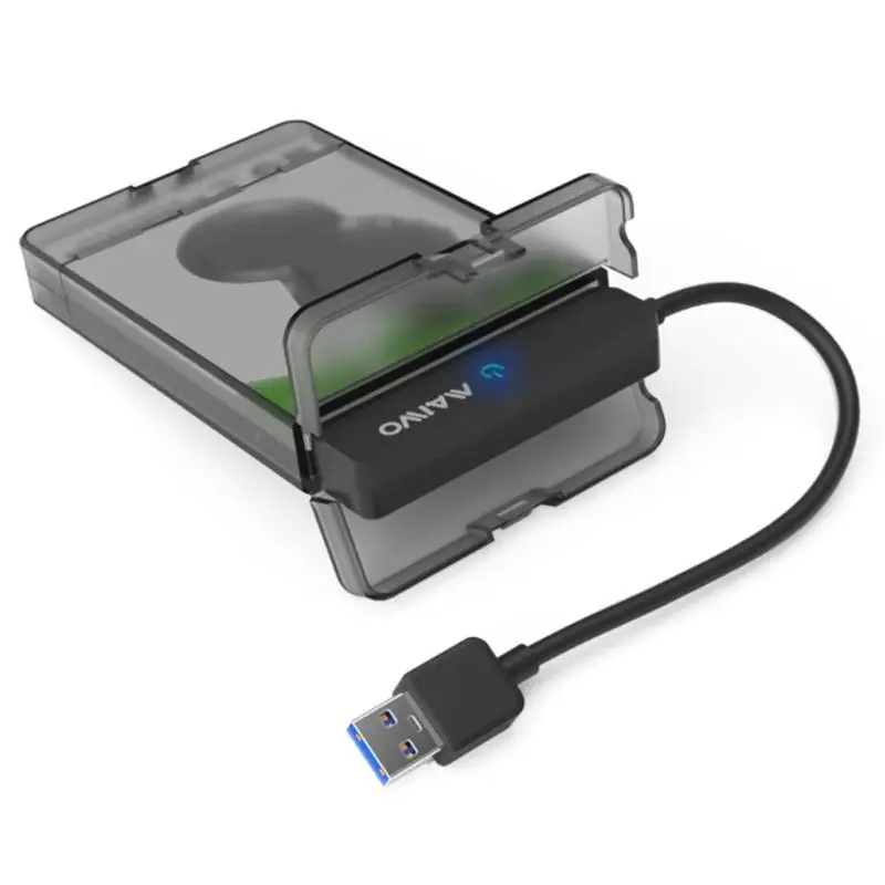 Чехол для внешнего жесткого диска MAIWO K105 2 5 дюйма USB 3 0|Корпус диска| |