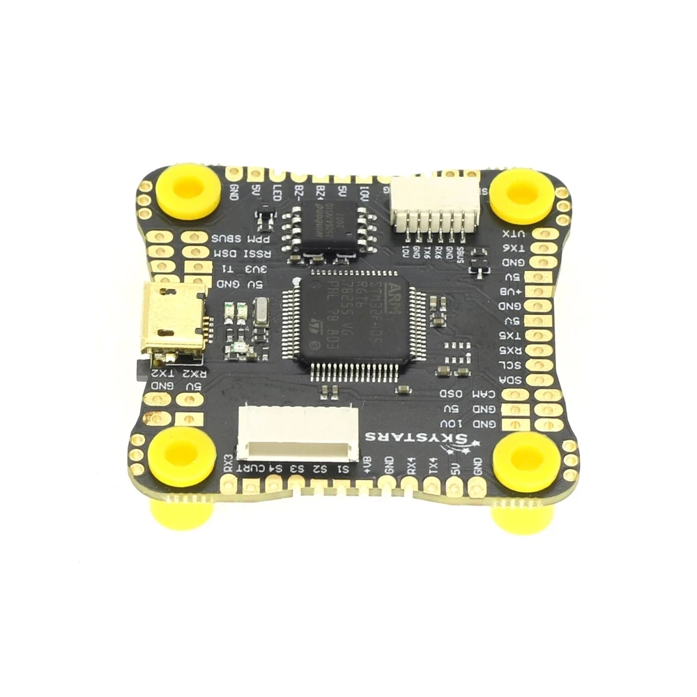 SKYSTARS F405HD Полетный контроллер DJI HD с Betaflight OSD F4 панель управления полетом для