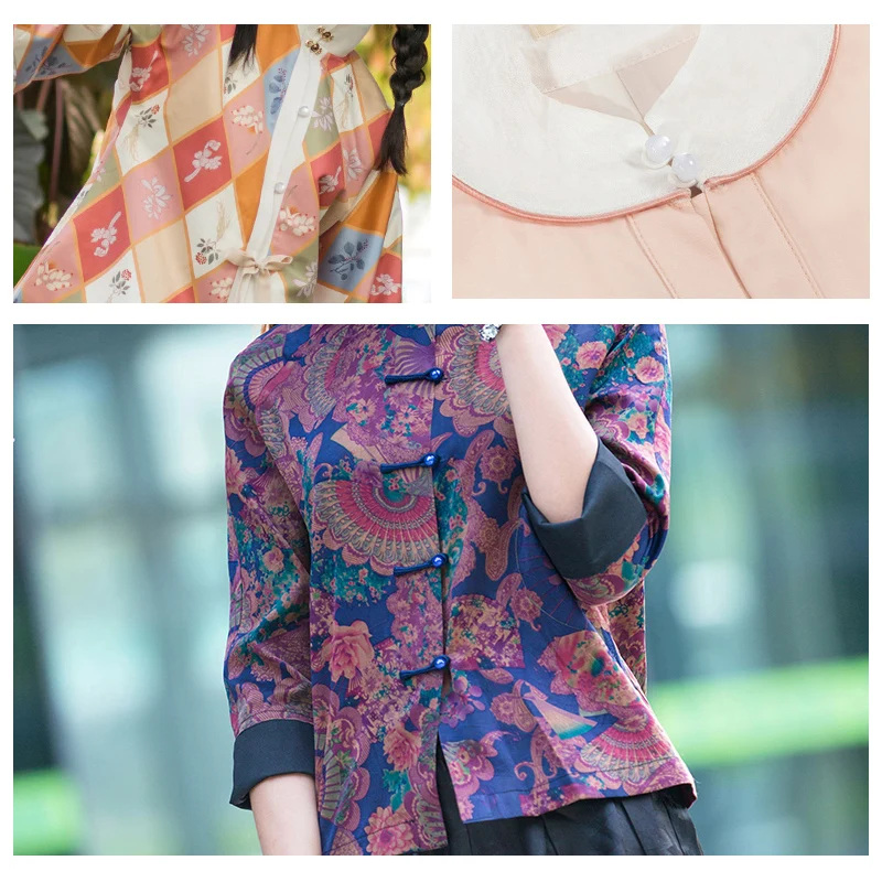 Набор для шитья 10 мм кнопки из искусственного нефрита одежды с пряжкой китайская