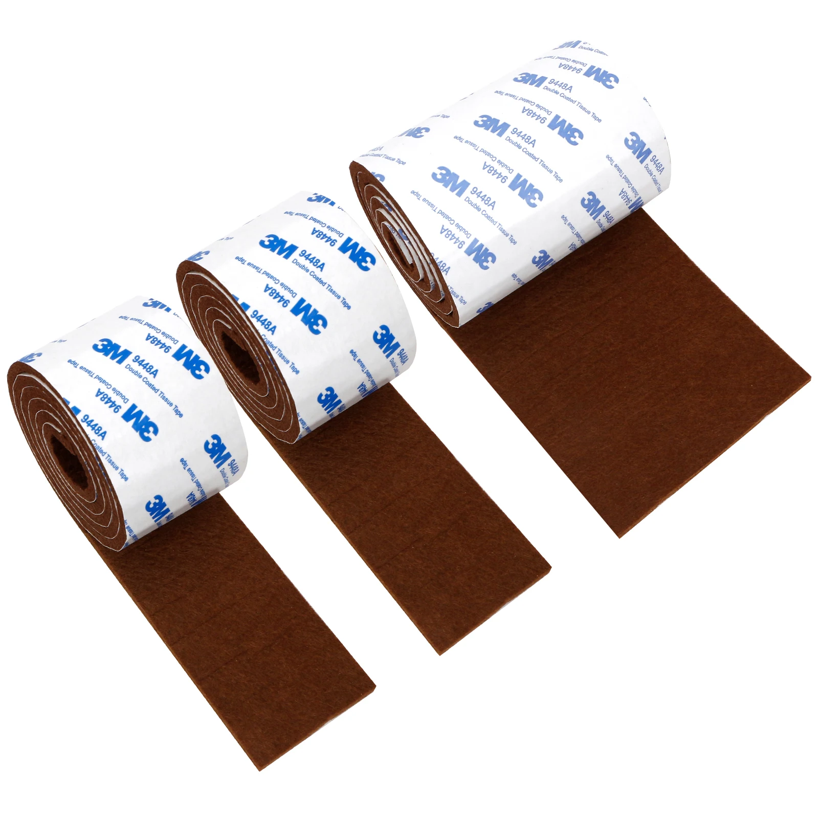 

Самоклеящаяся войлочная подкладка для стола и стула, защитная подкладка для ножек мебели, защита пола от царапин, Противоскользящий коврик ...