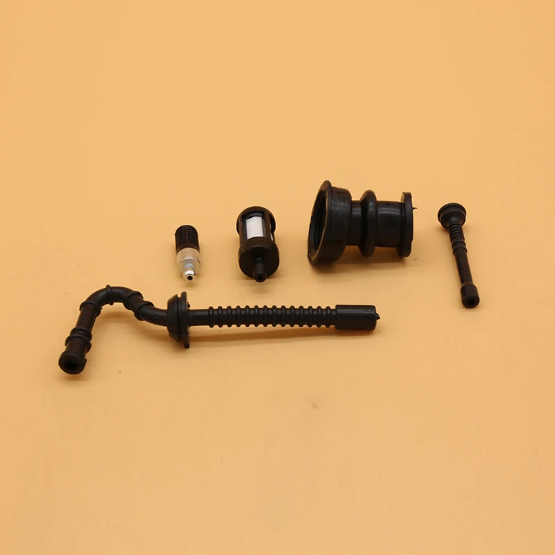 Fuel Oil Hose Line Filter Intake Manifold  Kit Fit For STIHL MS250 MS230 MS210 MS 025 023 021 Garden Chainsaw Spare Parts