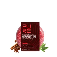 11 11 purc organic handmade cold processed cinnamon shampoo bar 100 pure no chemicals or preservatives hair shampoo soap
