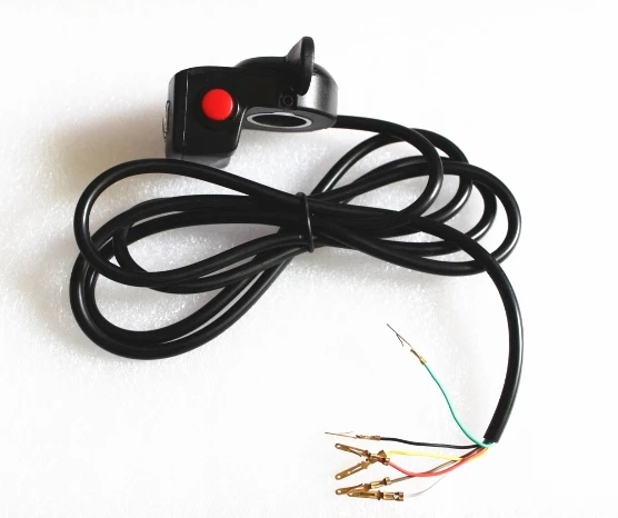 Захваты для электрического скутера 48 В захваты велосипеда (запасные части