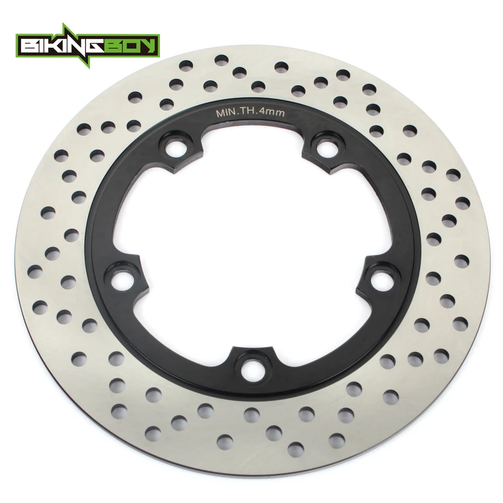

BIKINGBOY For Yamaha YZF R6 2017-2018 YZF R1 2004-2006 YZF R1M R1S 2016-2019 MT-01 / SP Front Rear Brake Discs Disks Rotors