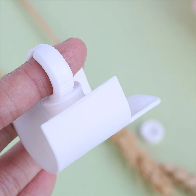 1 комплект U Форма клей кольцевые чашки отрегулируйте громкость 3D оптовая продажа