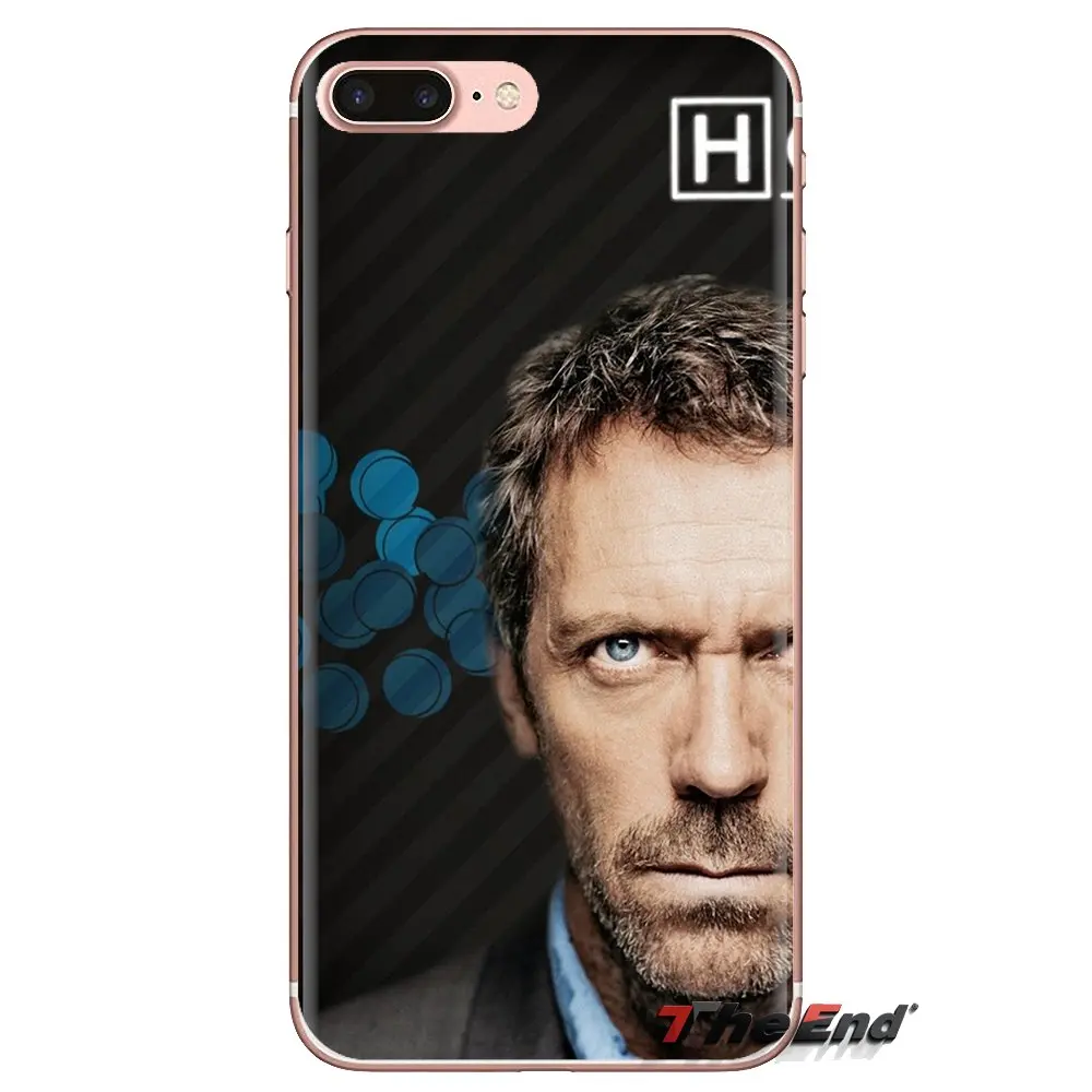 dr house religion hugh laurie md Phone Bag Case For Sony Xperia Z Z1 Z2 Z3 Z5 compact M2 M4 M5 E3 T3 XA Aqua LG G4 G5 G3 G2 Mini |
