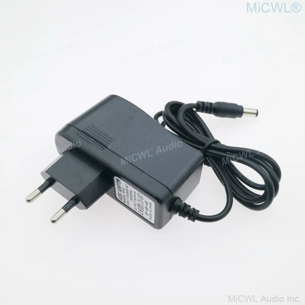 

Power Adapter input power 100V-240V output 18V 2A 2000mA 1A 0.6A for Wireless Microphones System Receiver