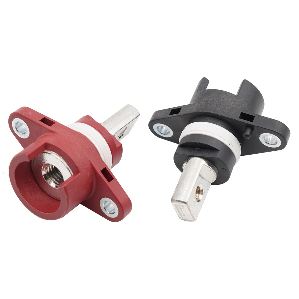 2 шт. прямоугольные медные клеммы 150 А|Терминалы| |