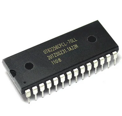 

1 шт. UT62256CPCL-70LL UT62256CPC-70LL UT62256 DIP-28 Новый и оригинальный