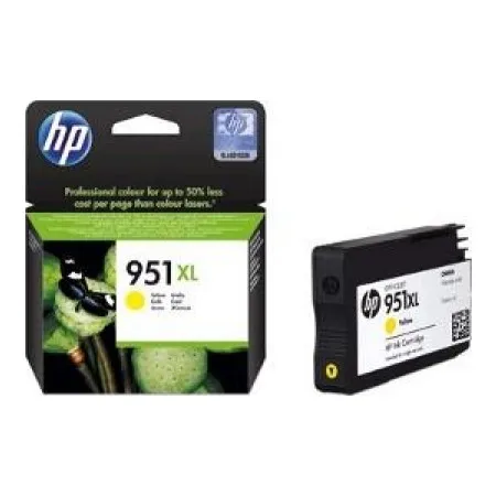 Картридж HP 951XL желтый (CN048AE)|Чернильные картриджи| |