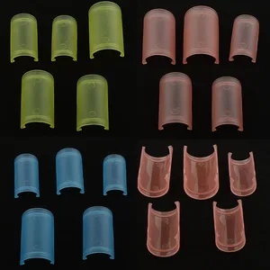 Защитная крышка Dimo для древесных духовых инструментов, сменные детали для Китайской бамбуковой флейты Dizi, 5 шт.