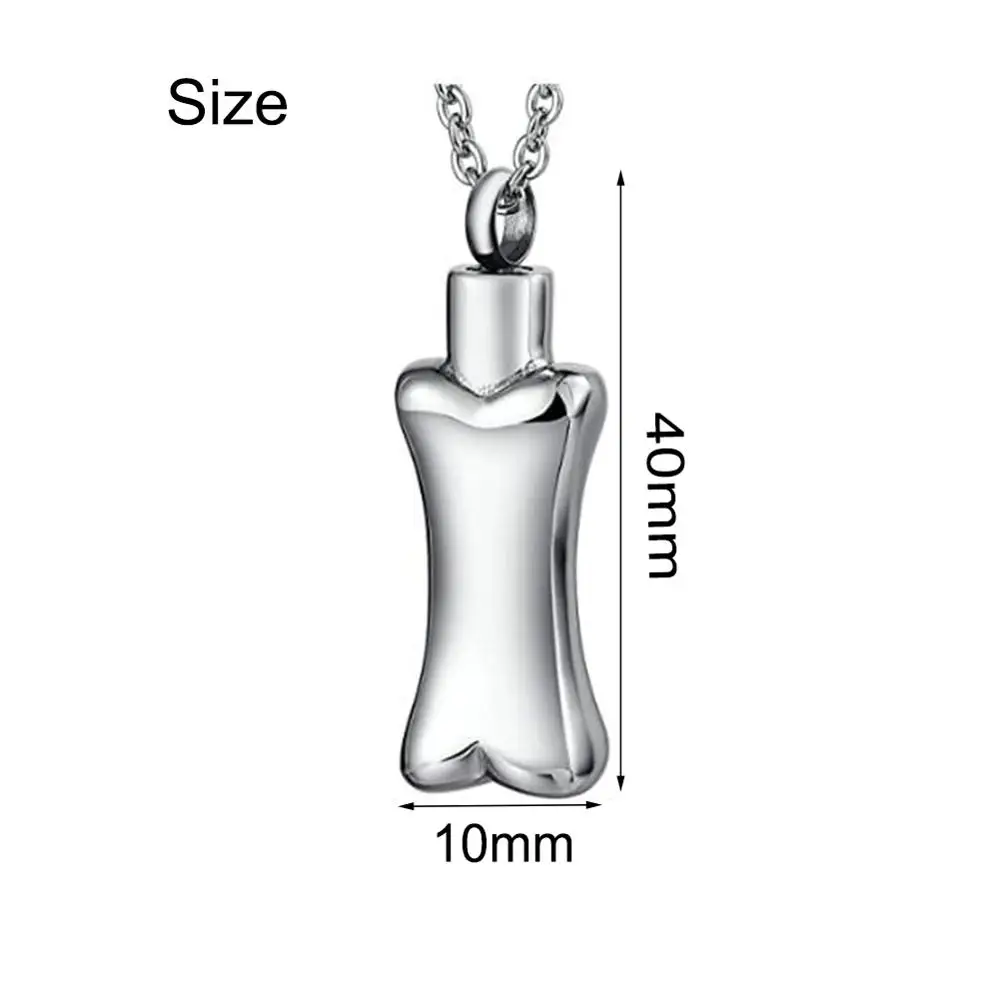 Медальон из нержавеющей стали для кремации ювелирное изделие с изображением
