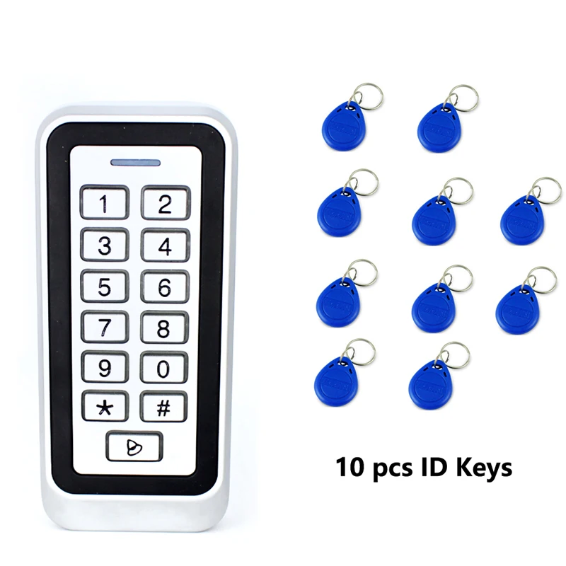 

LUCKING DOOR M6 RFID контроллер доступа для двери