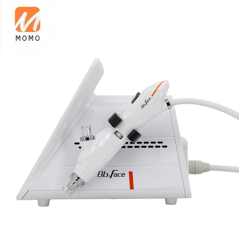 

Moisturizing Repair Anti-aging Beauty Instrument High-pressure Jet Technology Skin Care Device Face Beauty Equipment