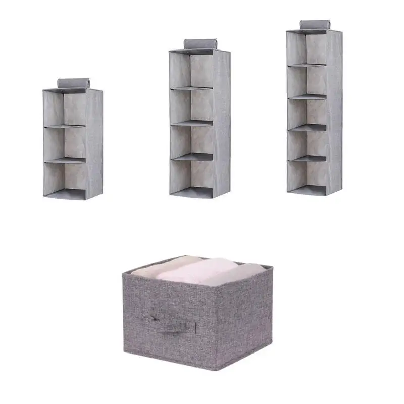 

Wardrobe Organizer Hainging Pocket Shoes Cushion Pillow Organizer Storage Fabric Shelf Closet Shoe Rack Cabinet Clothes Sto K5Q9