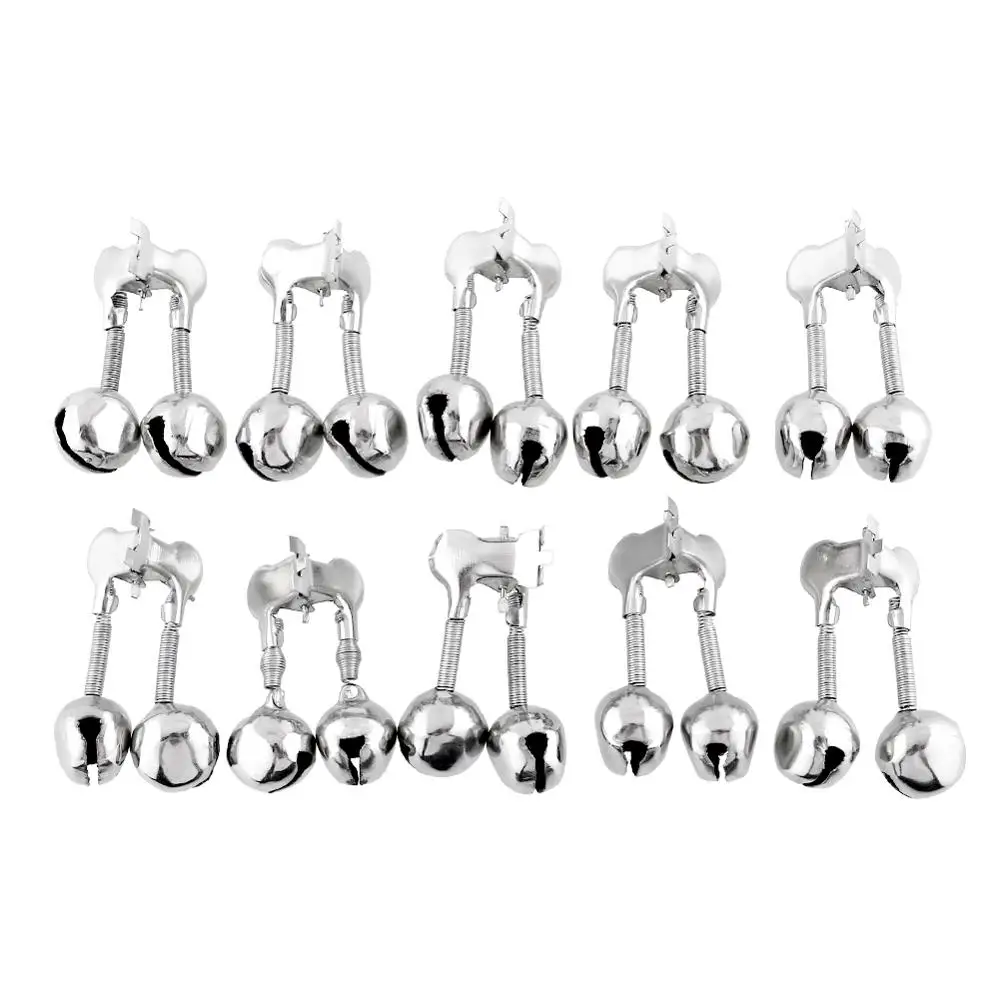 Сигнализатор поклевки для удочки 10 шт.|bite alarm|alarm bitefishing bite alarm |