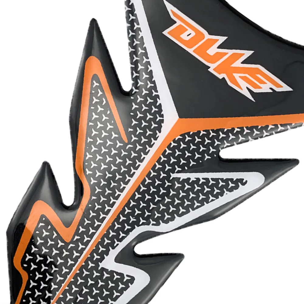 Декоративная наклейка на бак мотоцикла KTM Duke 125 200 390 690 990 | Автомобили и мотоциклы
