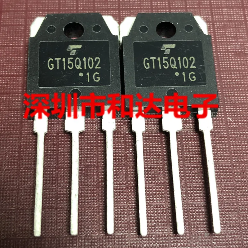 

GT15Q102 TO-3P 1200V 15A