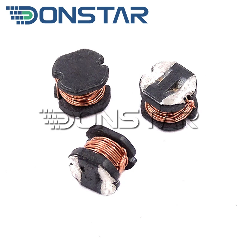 20 шт. индуктор CD54 Силовой Индуктивности SMD 2.2UH 3.3UH 4.7UH 6.8UH 10UH 15UH 22UH 33UH 47UH 68UH 100UH 150UH 220UH
