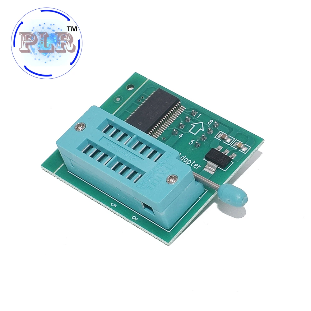 Лидер продаж адаптер 1 8 в для Iphone или материнской платы SPI Flash SOP8 DIP8 W25 PLR MX25
