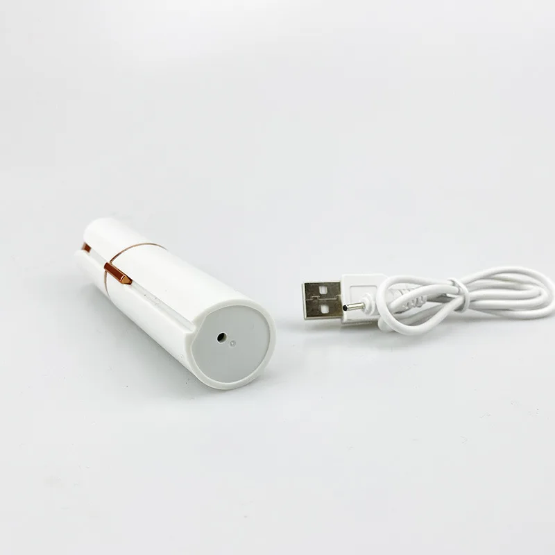 Уход за кожей лица удаления волос помада эпилятор электрический триммер для